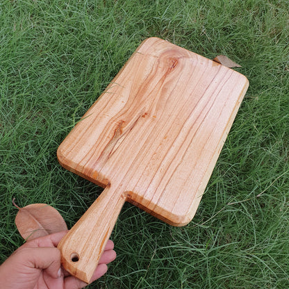 Wooden Board Cutting