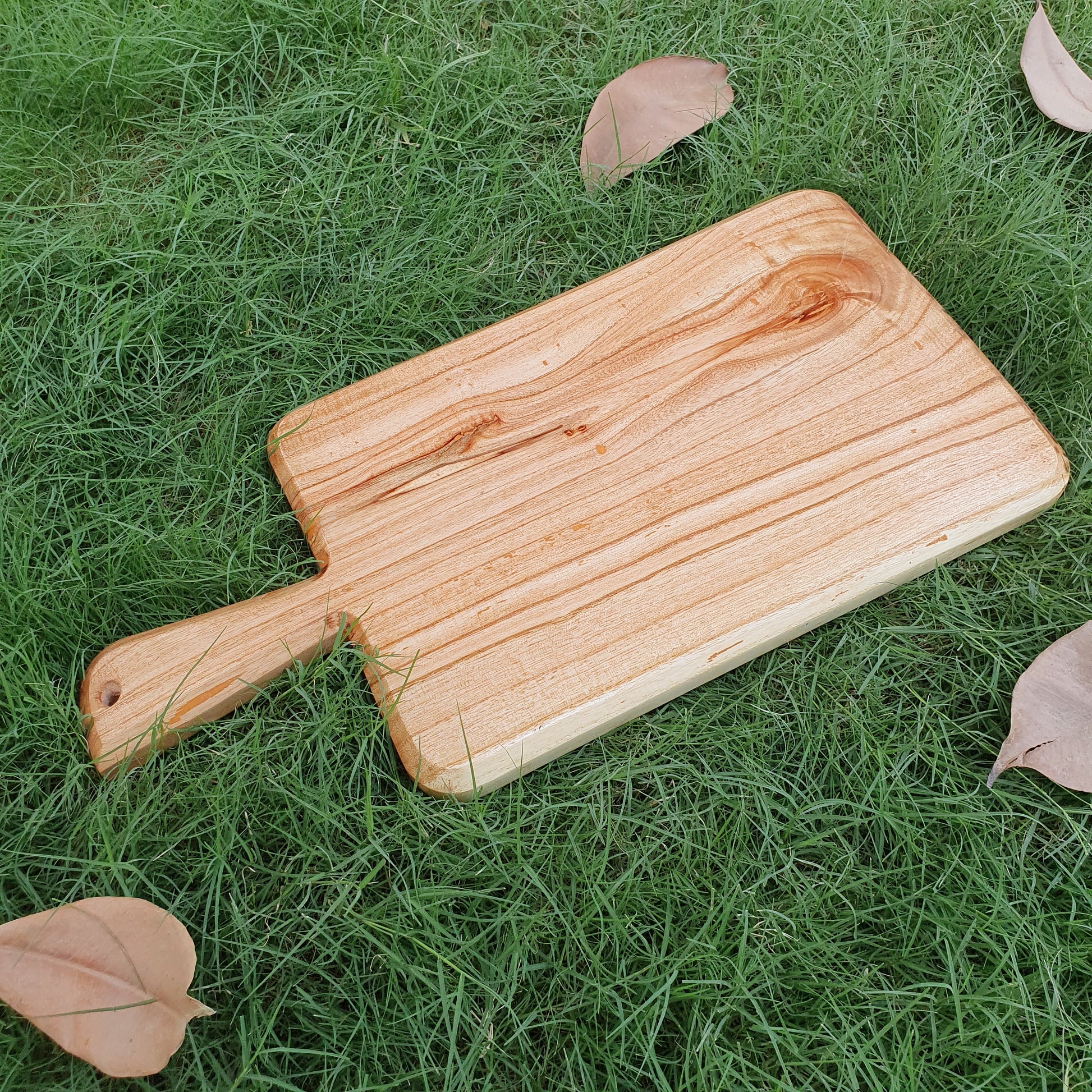 Wooden Board Cutting