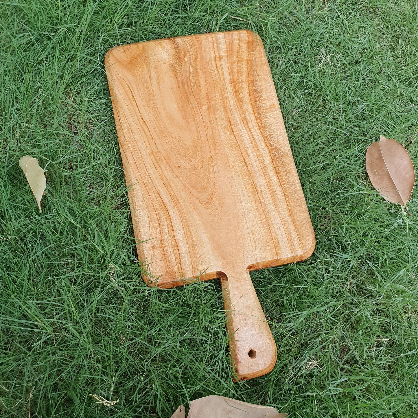 Wooden Board Cutting