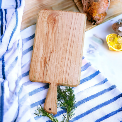 Wooden Board Cutting