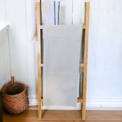 Diy Tea Towel Ladder