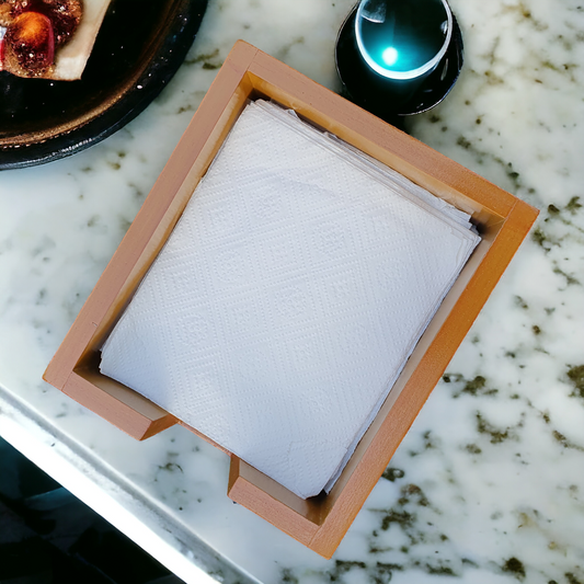 Peronalized Napkin Holder