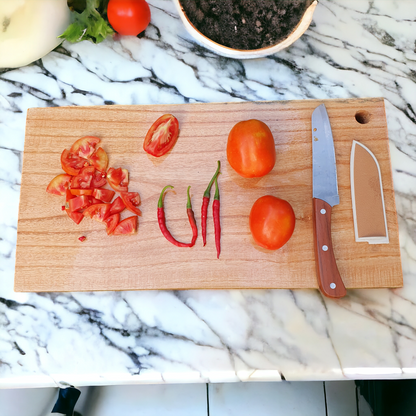 Wooden Cutting Board