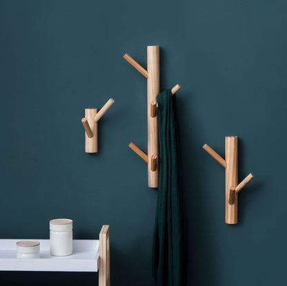 Wooden Hanger (3pieces)