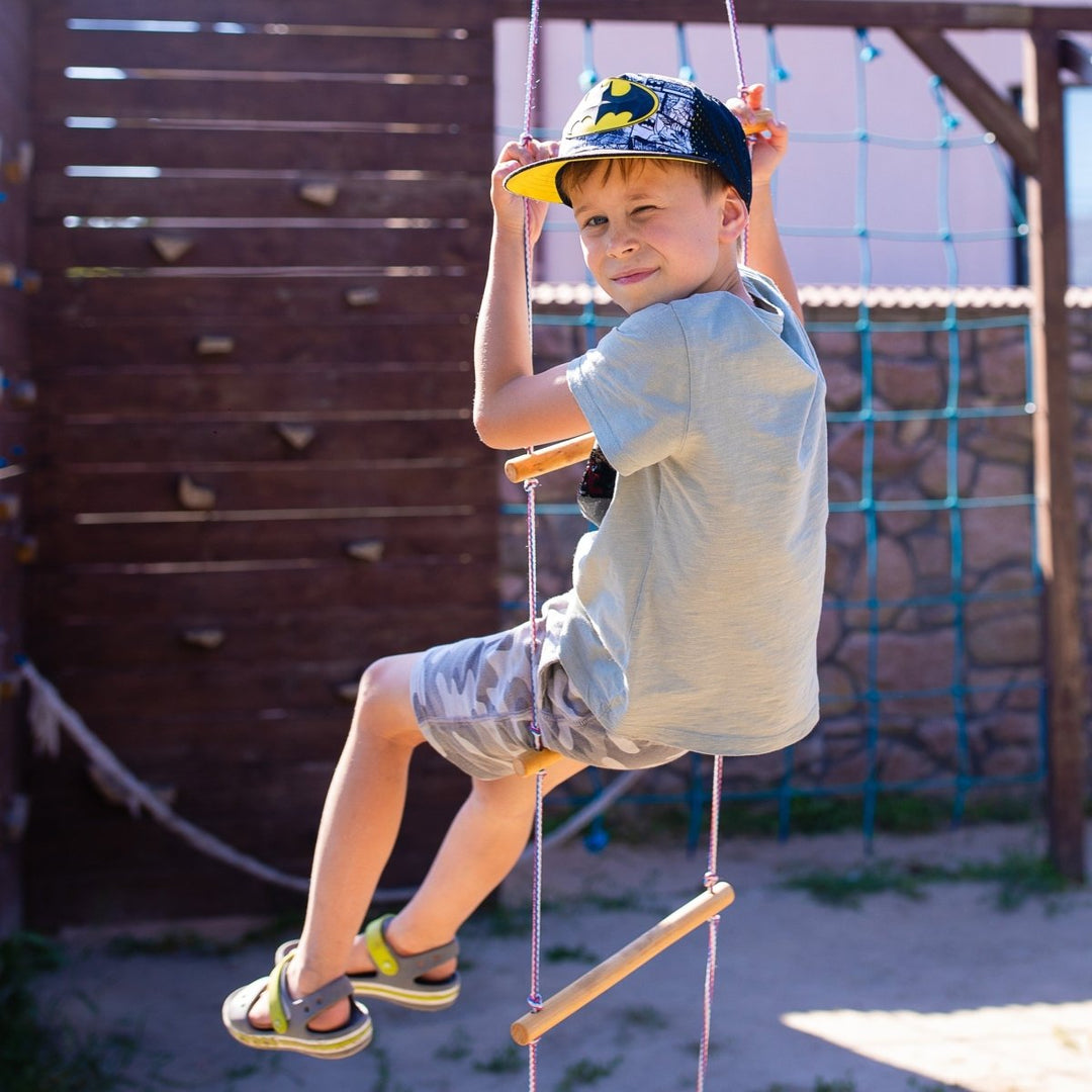 Climbing rope ladder for kids