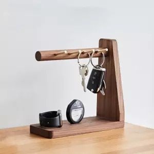 Wooden Key Holder (D-10)