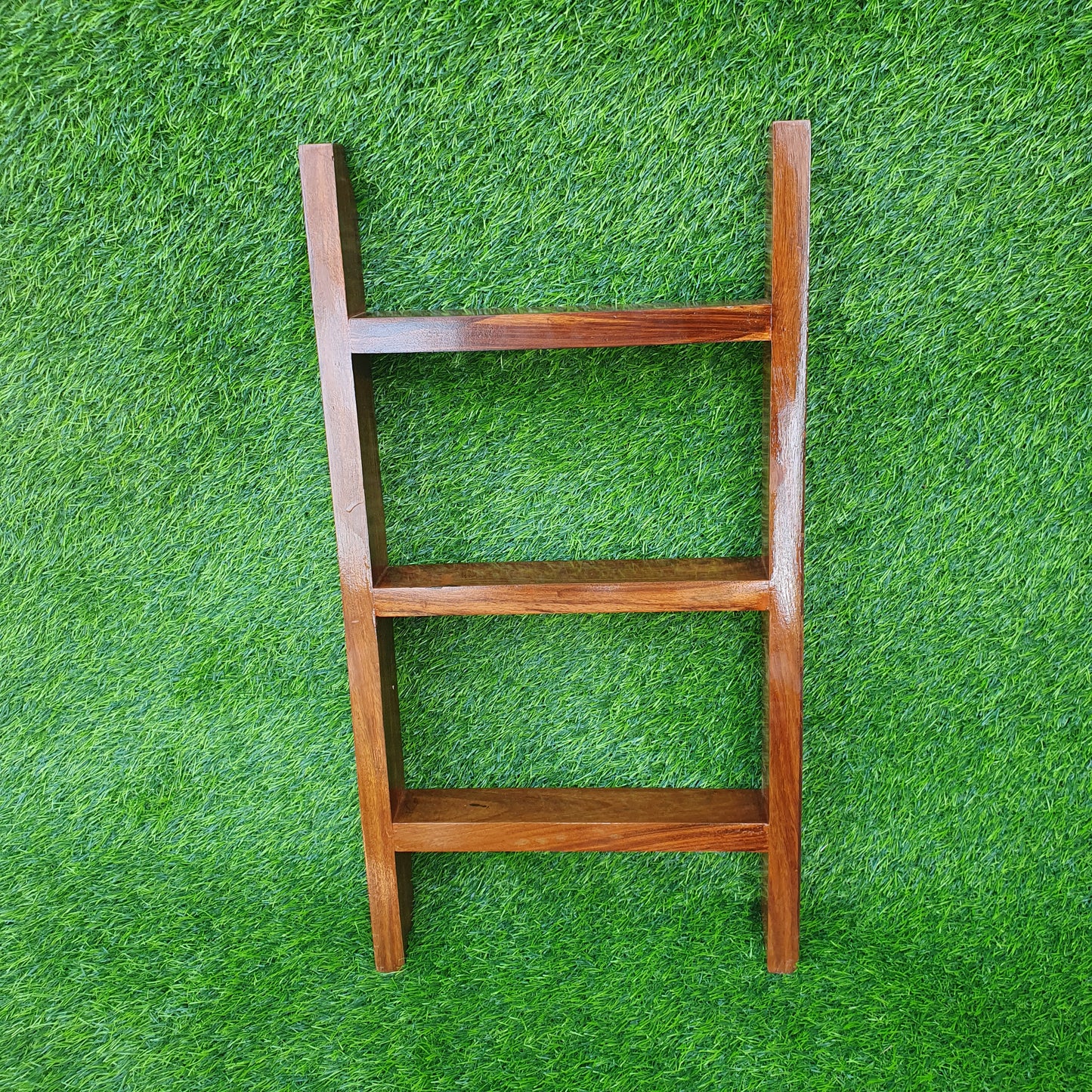 Diy Tea Towel Ladder