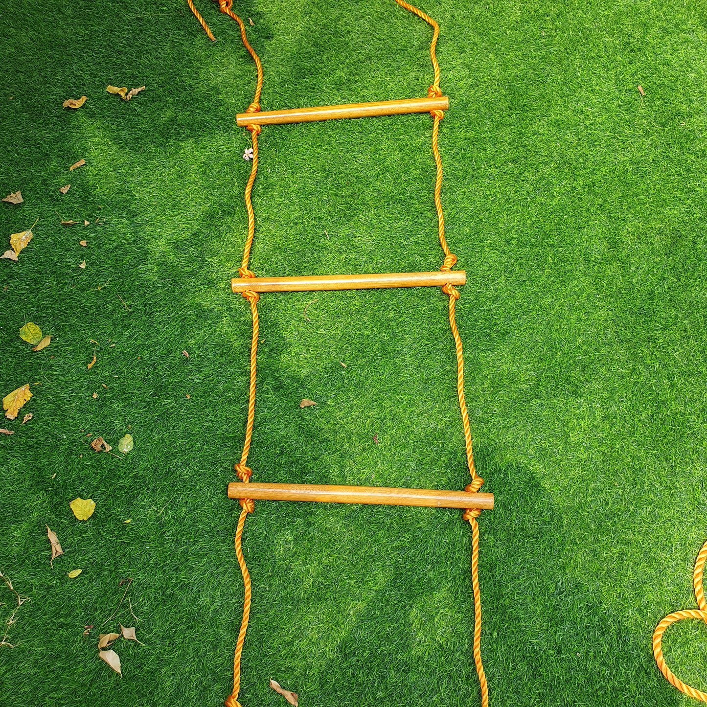 Climbing rope ladder for kids