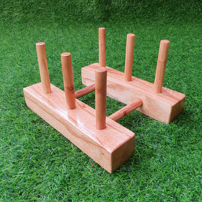 Wooden Cup Stand (D-2)