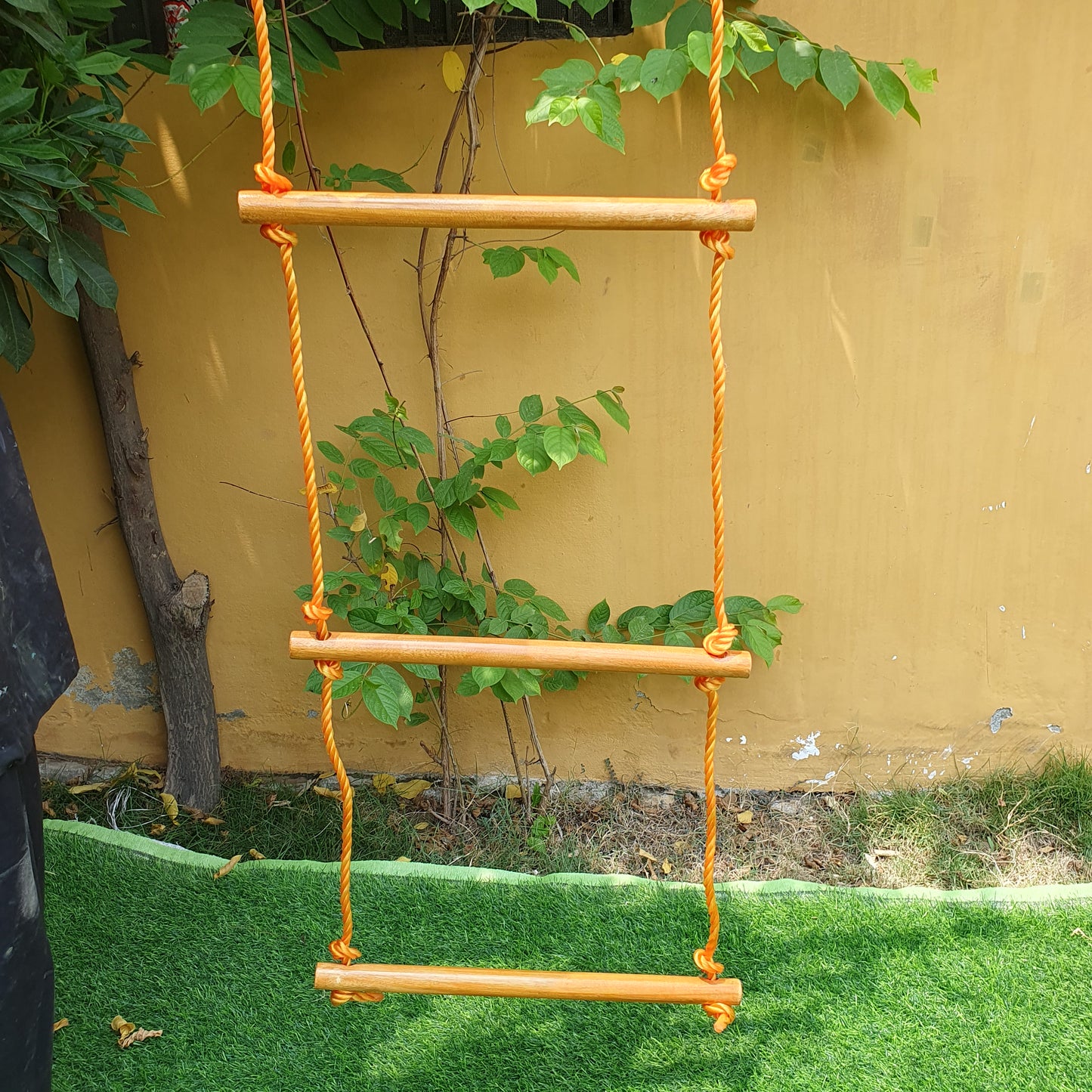 Climbing rope ladder for kids