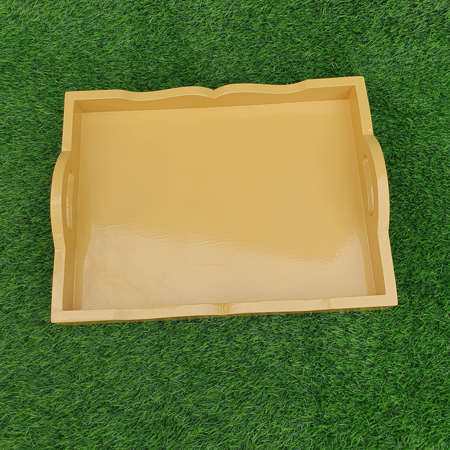 Wooden Tray (D-5)
