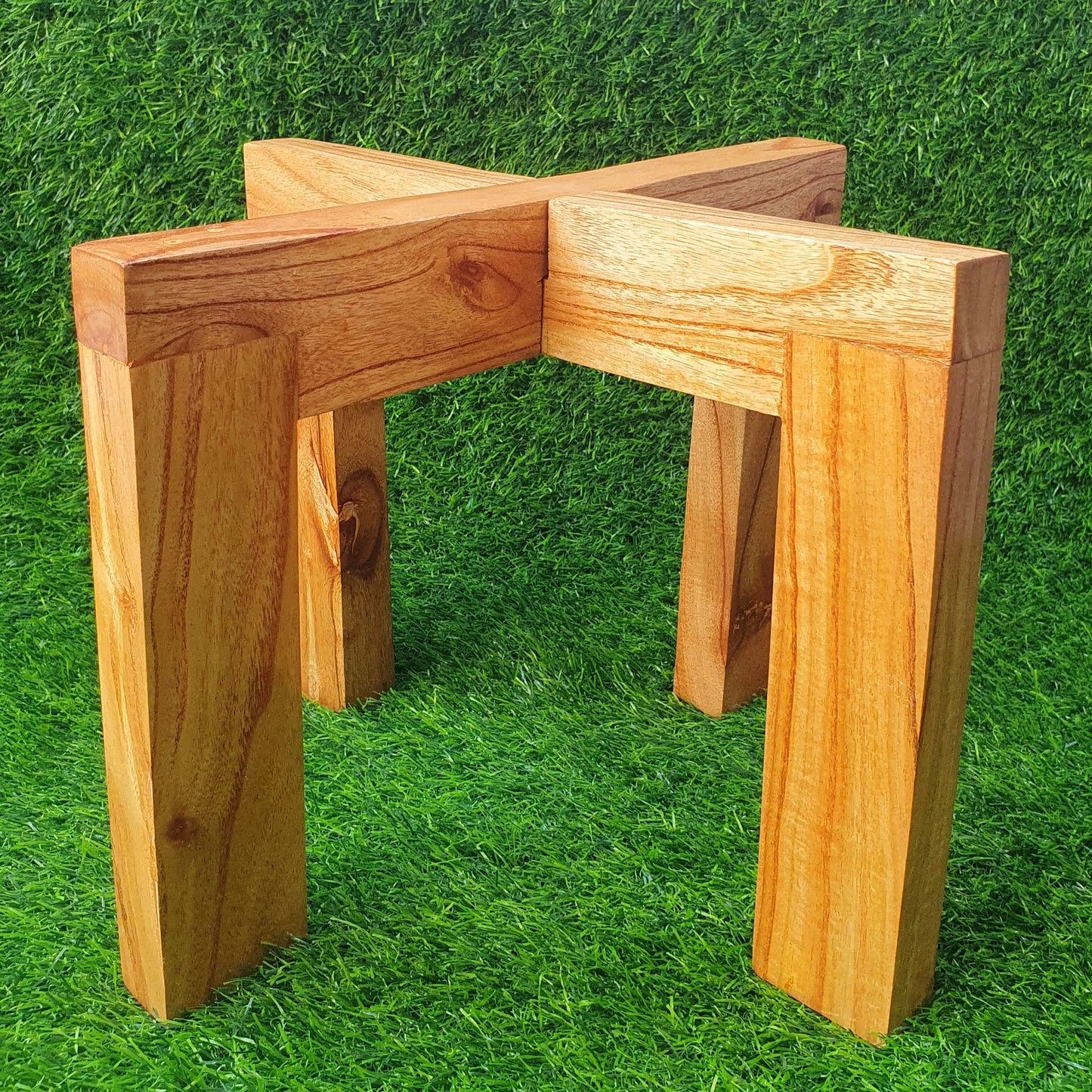 Wooden Plant Stand