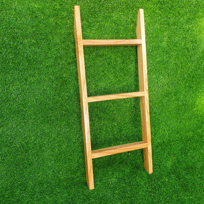 Diy Tea Towel Ladder