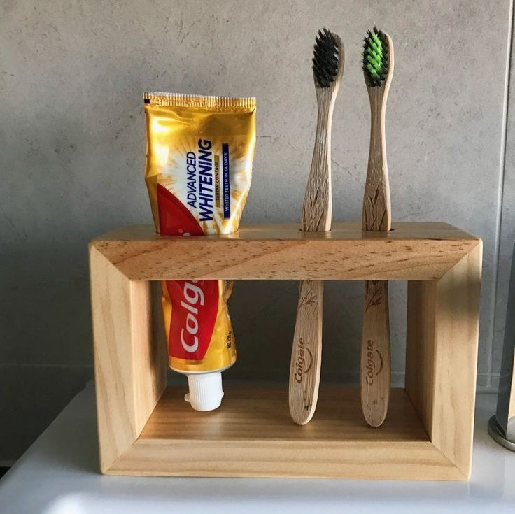 Toothbrush Holder