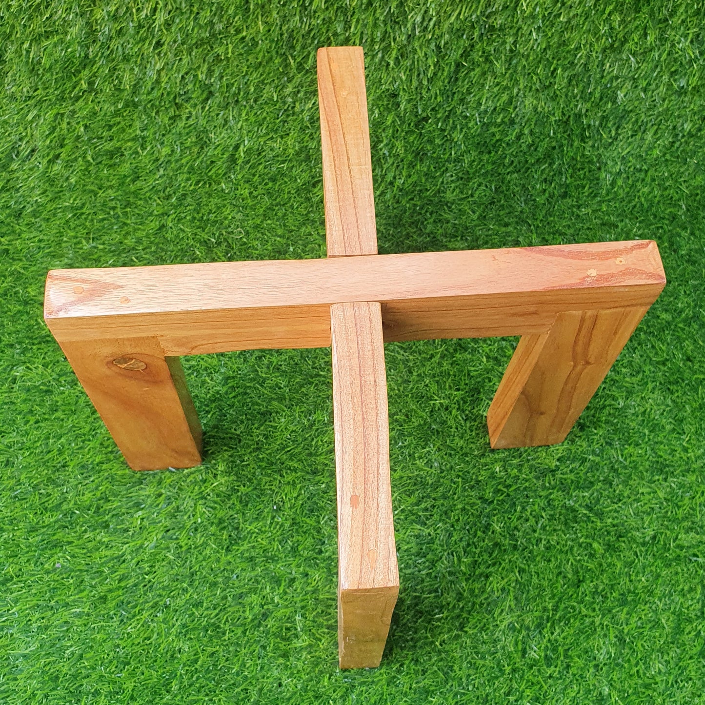 Wooden Plant Stand