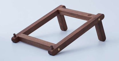 Wooden laptop Stand