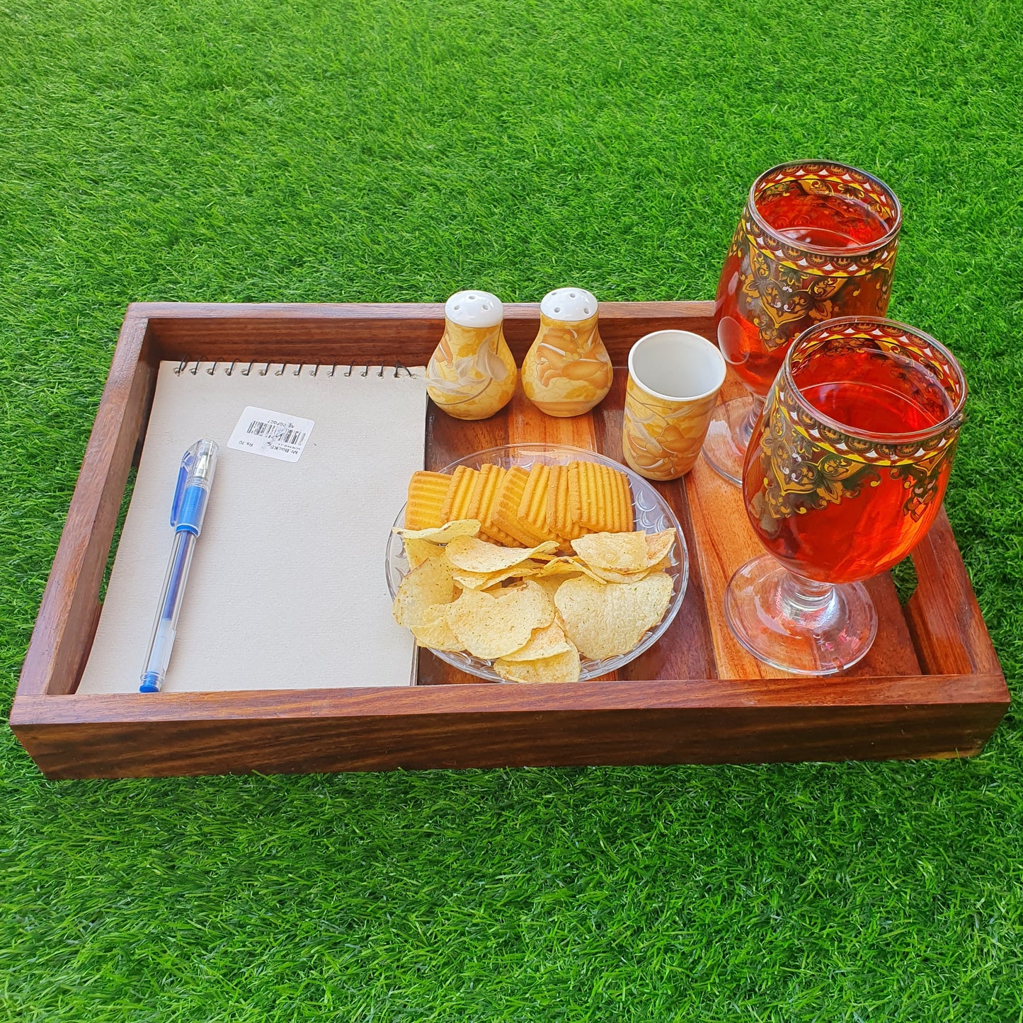 Wooden Tray