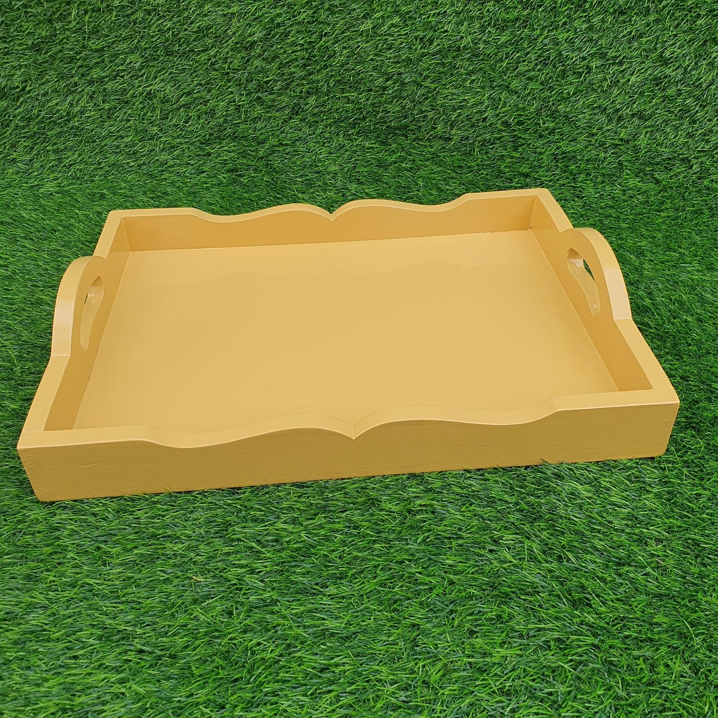 Wooden Tray (D-5)