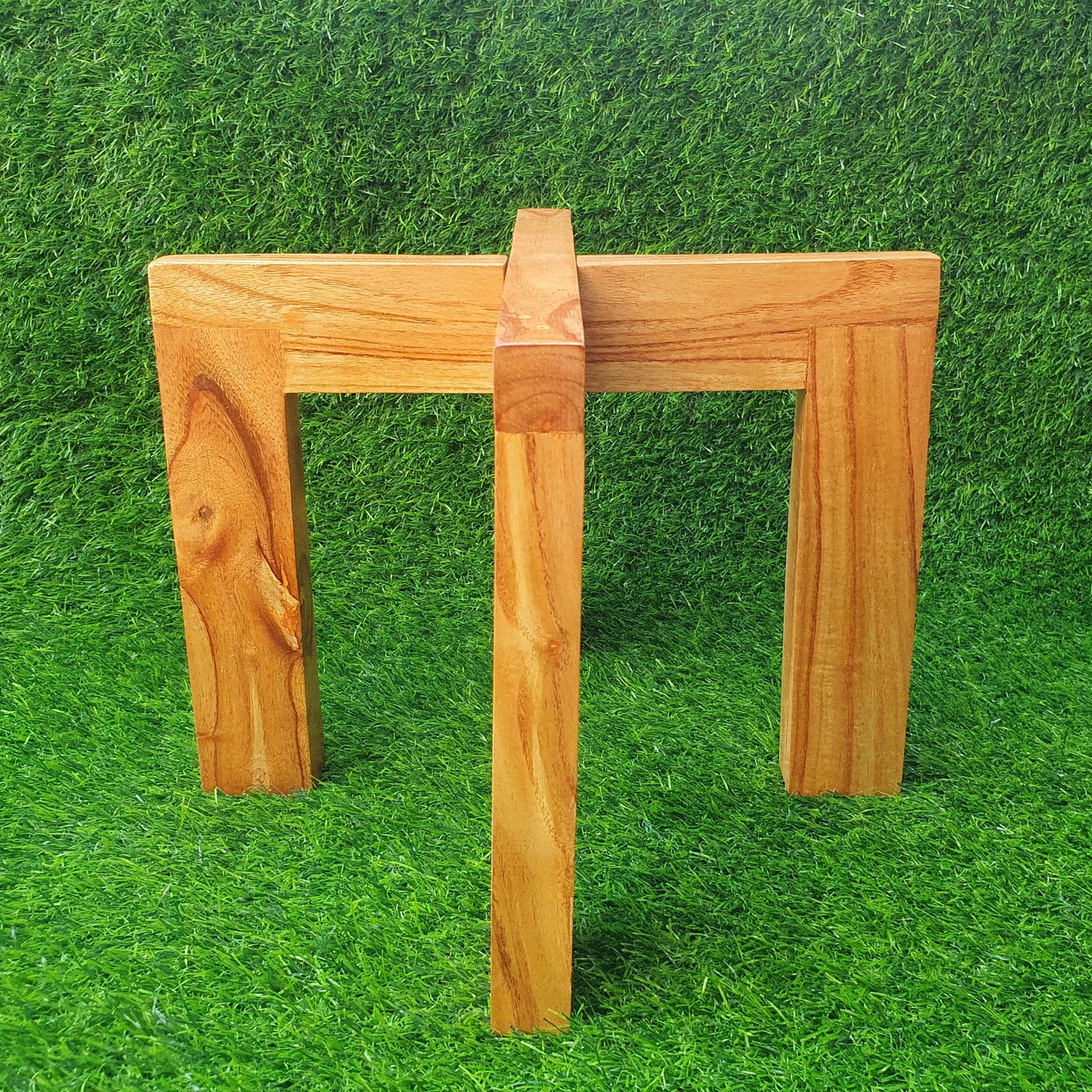 Wooden Plant Stand