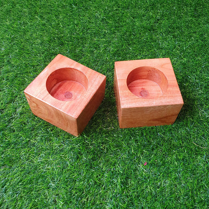 Wooden Toothpick Holder