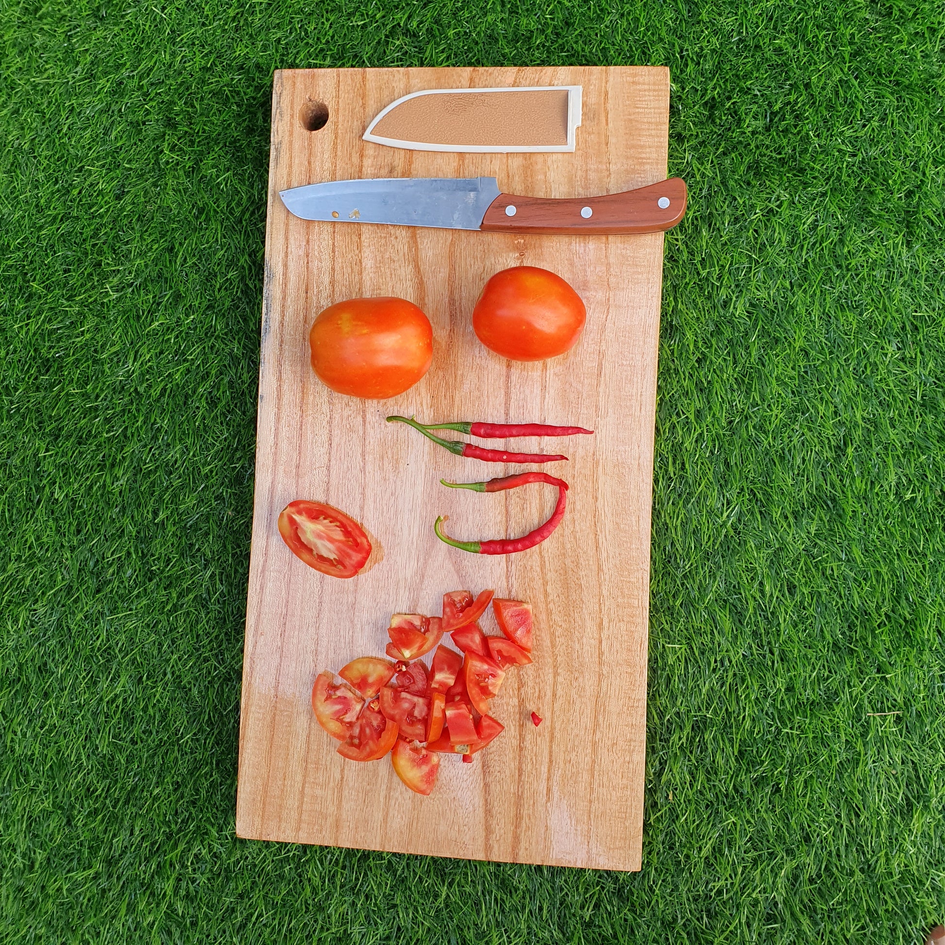 Wooden Cutting Board