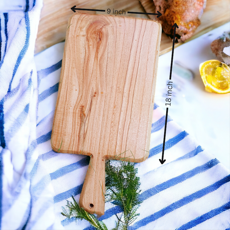 Wooden Cutting Board (D-3)