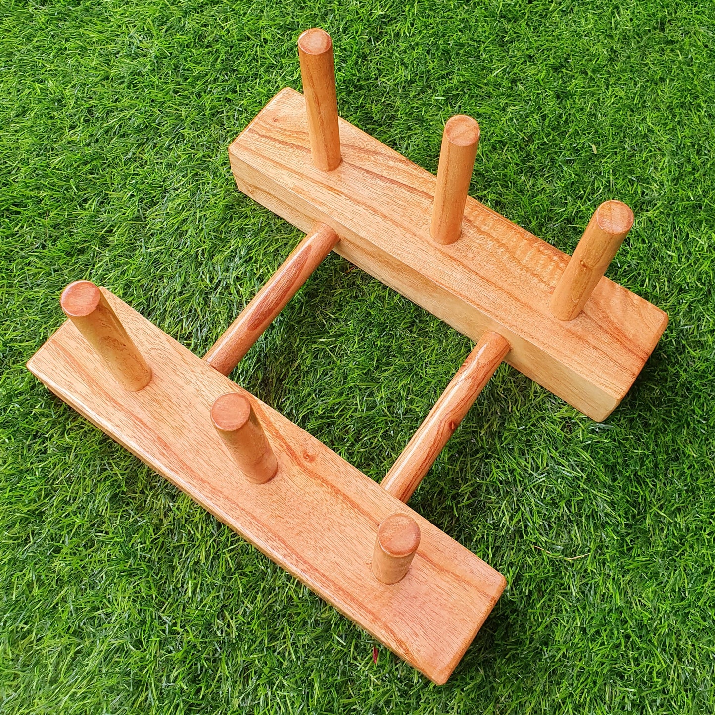 Wooden Cup Stand (D-2)